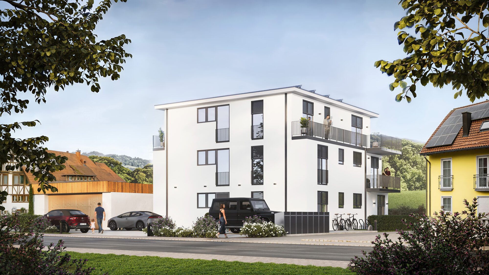 Wohnung 3 7