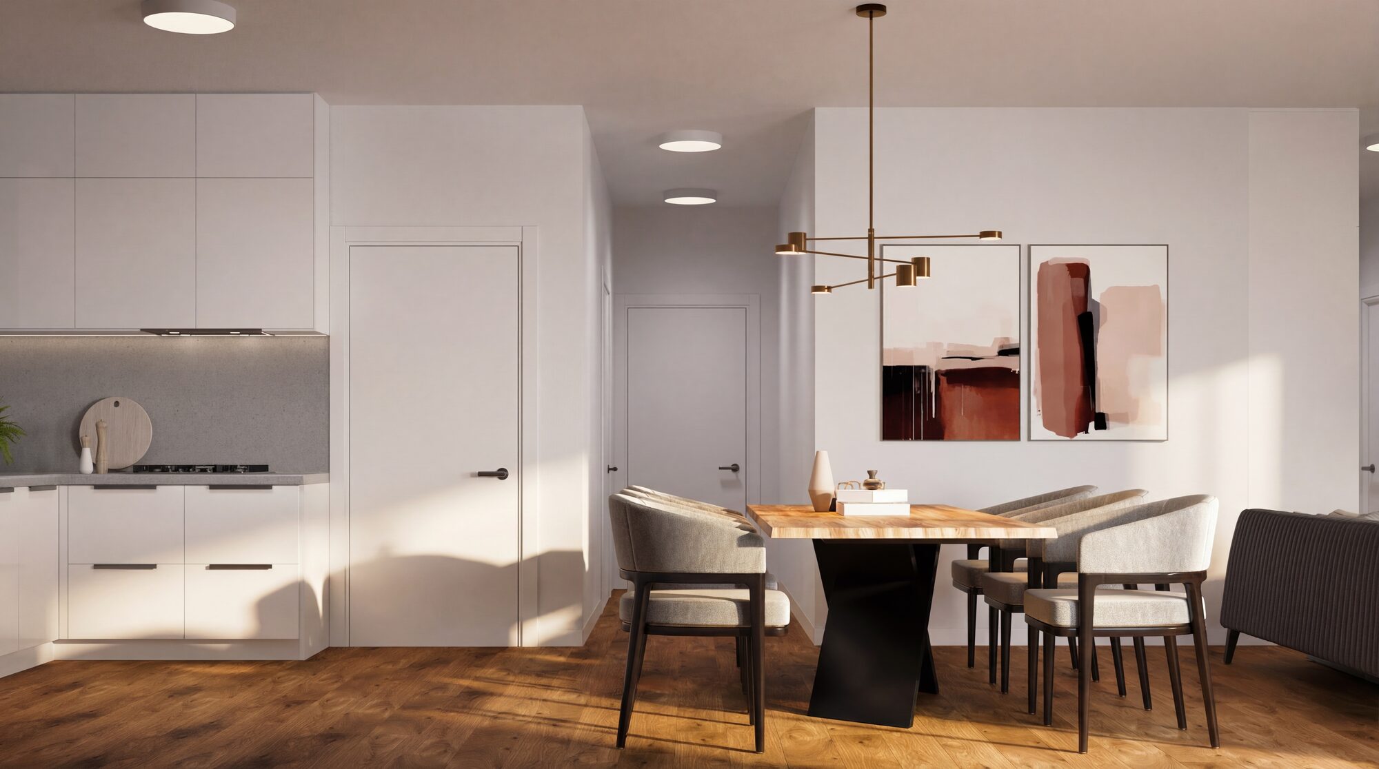 Wohnung 5 6