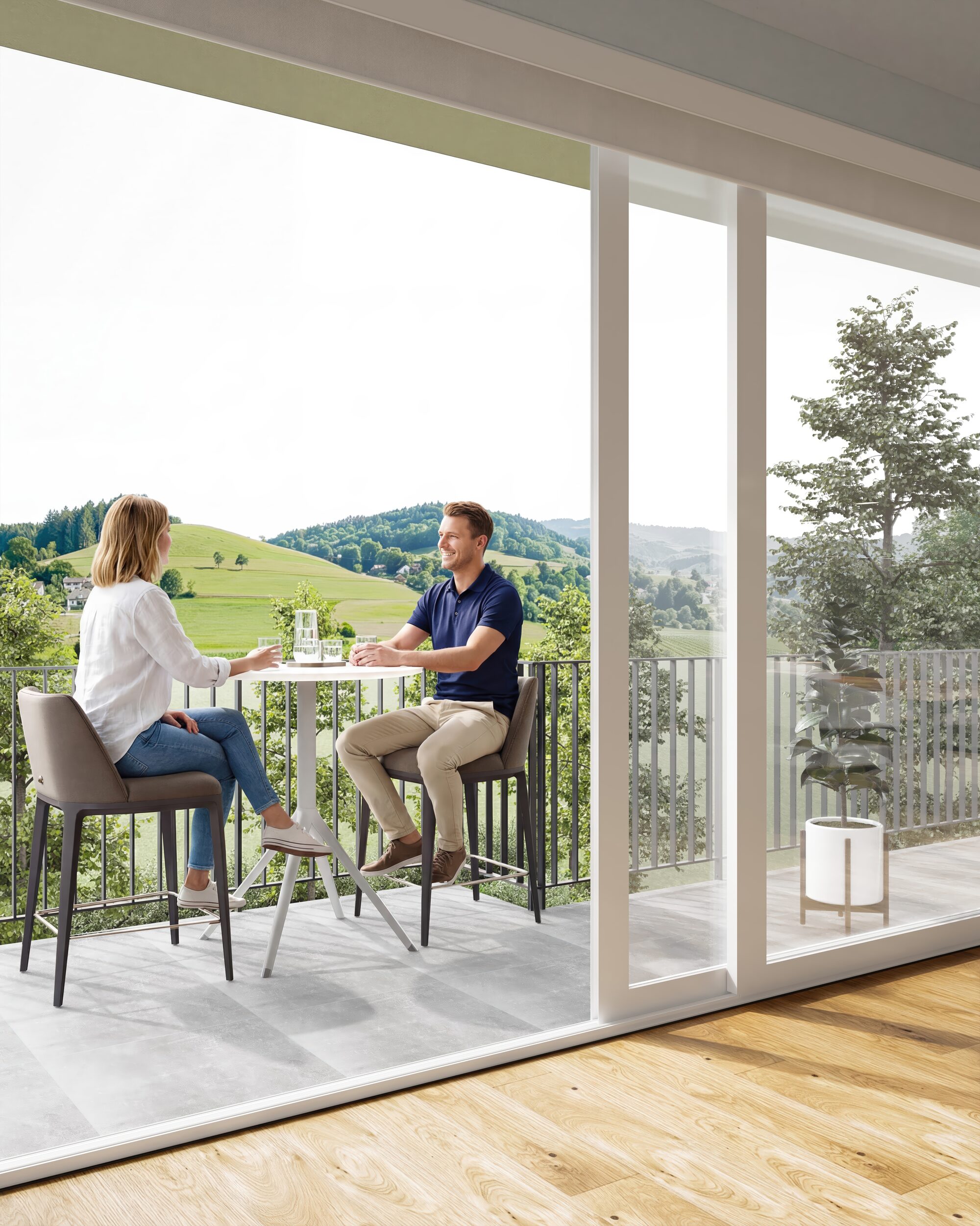 Terrasse