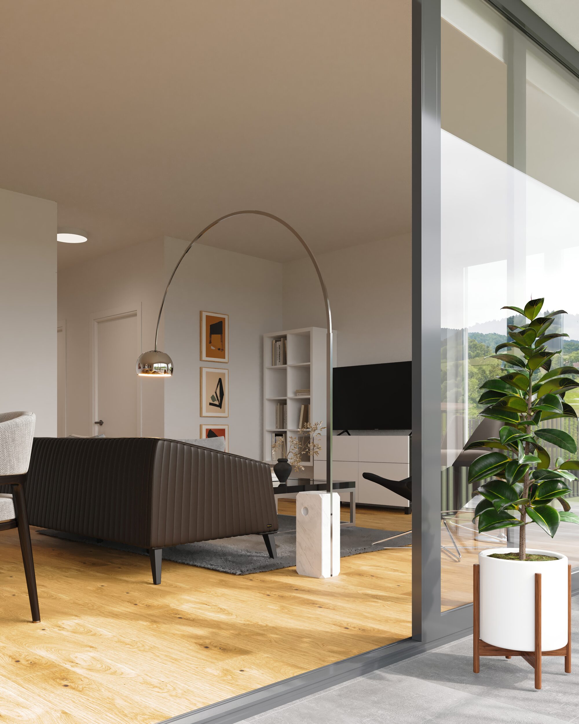 Wohnung 5 3