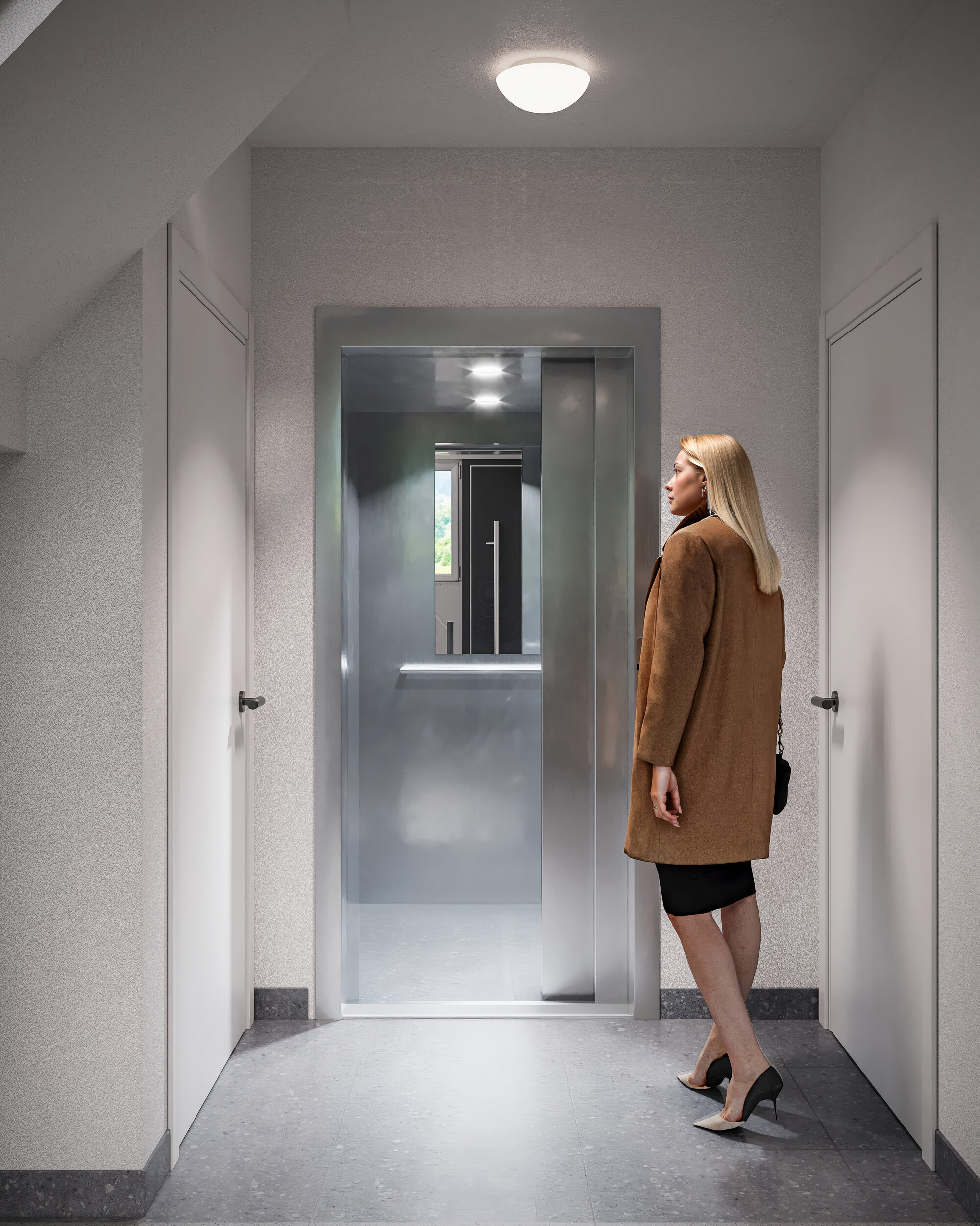 Wohnung 3 6