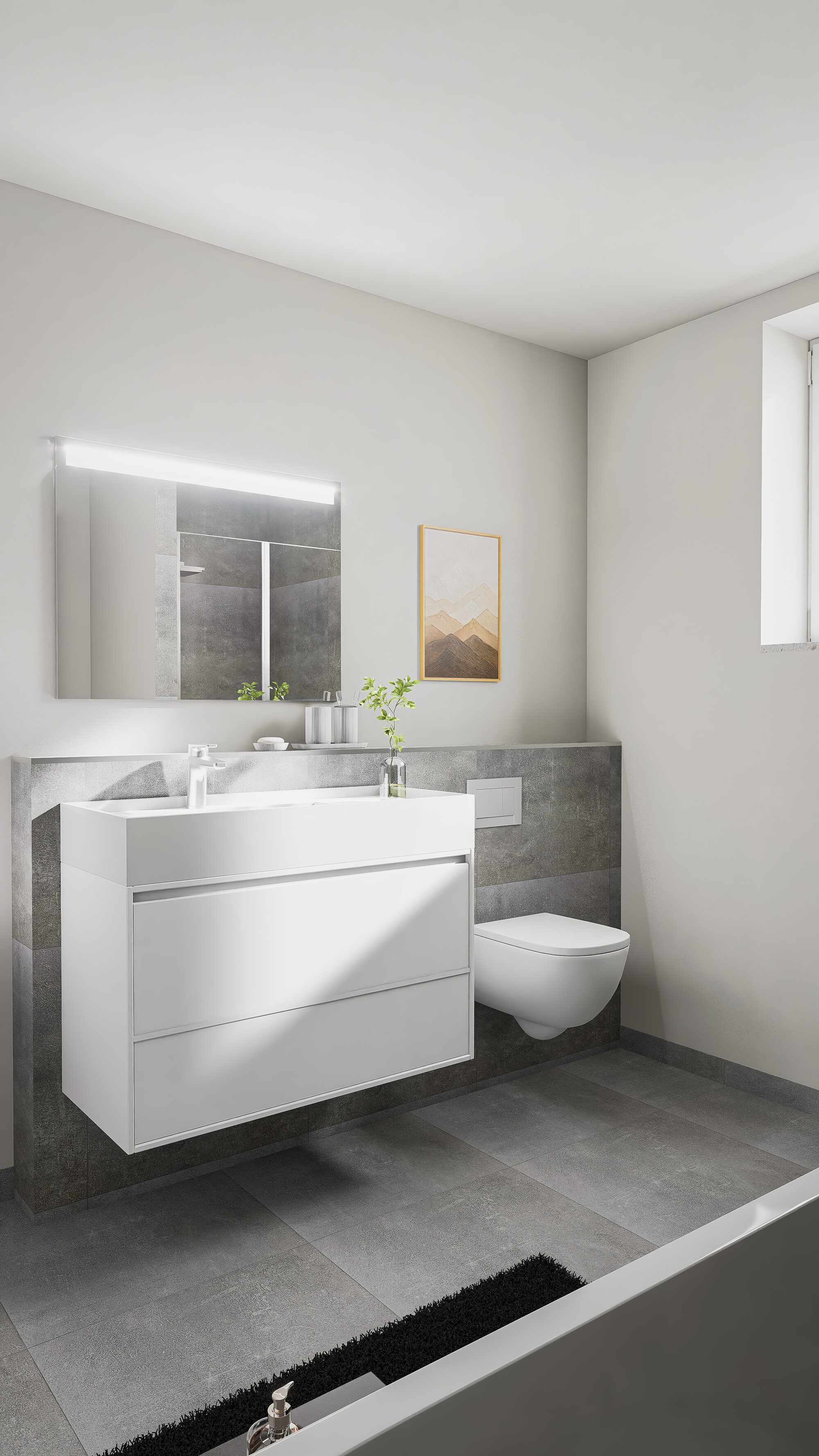 Badezimmer