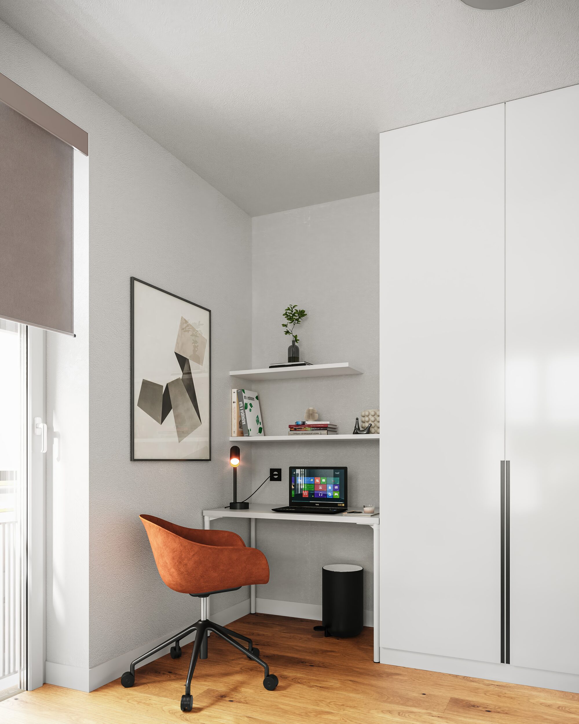 Wohnung 4 3