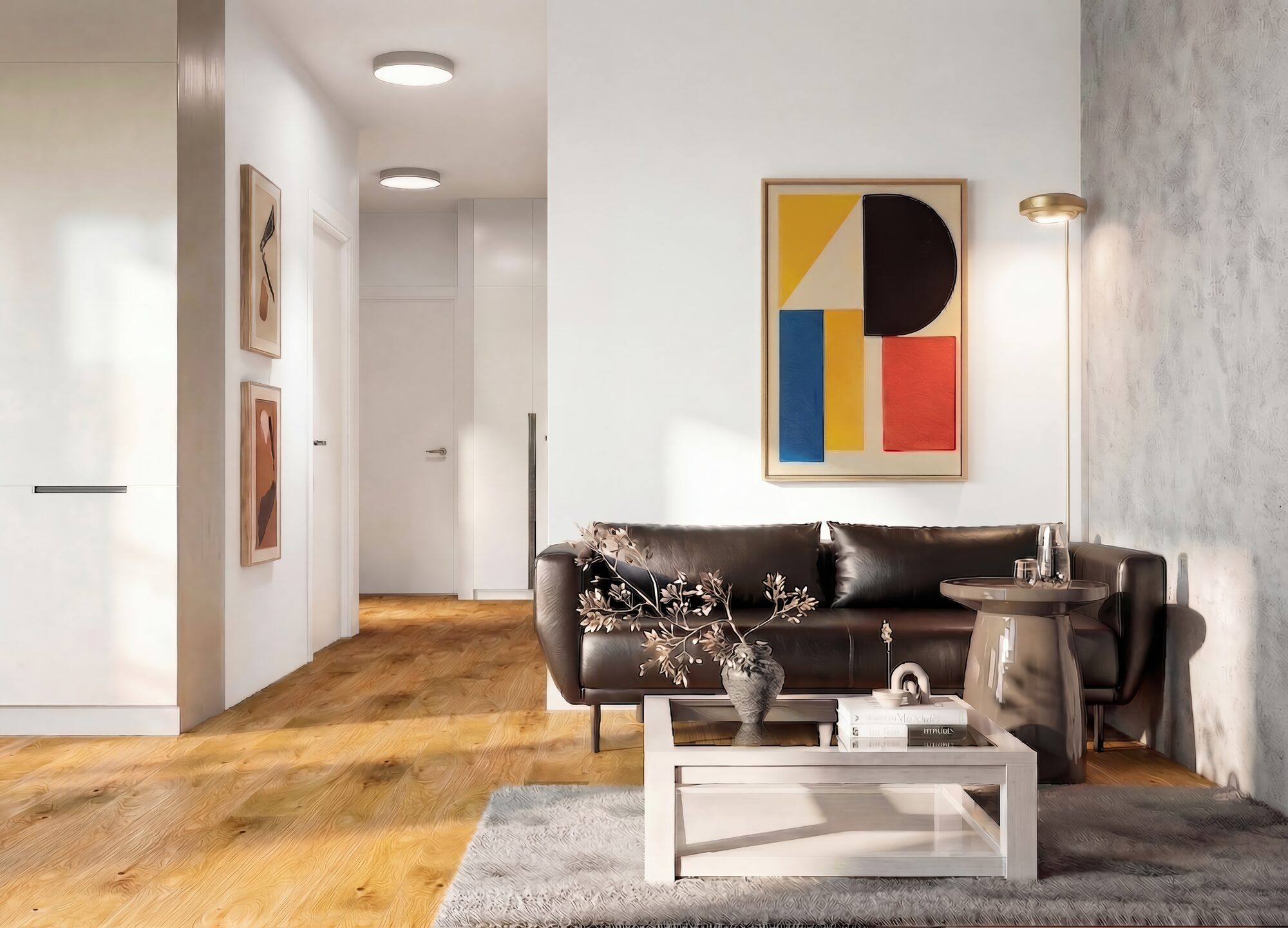 Wohnzimmer