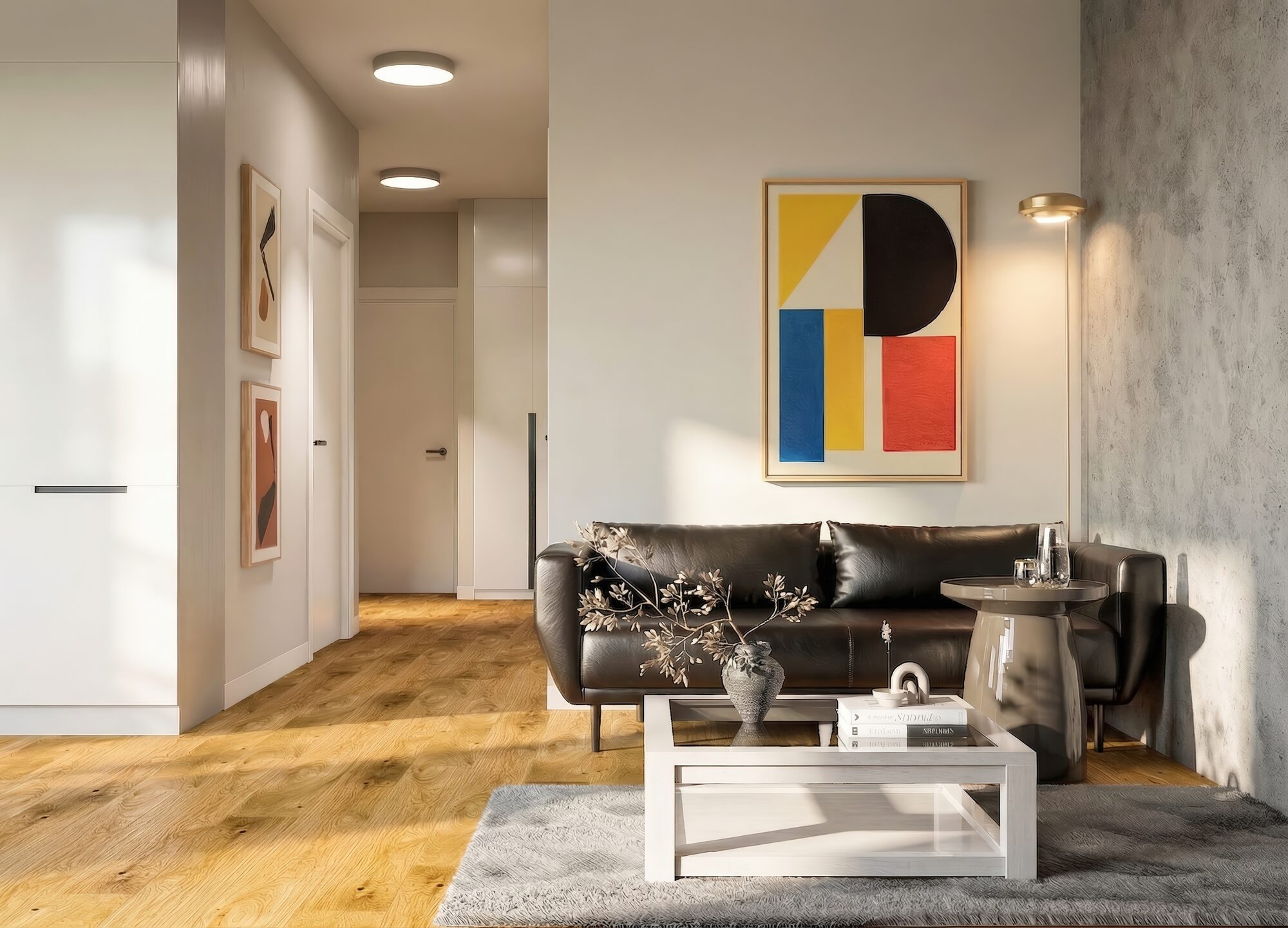 Wohnung 3 2